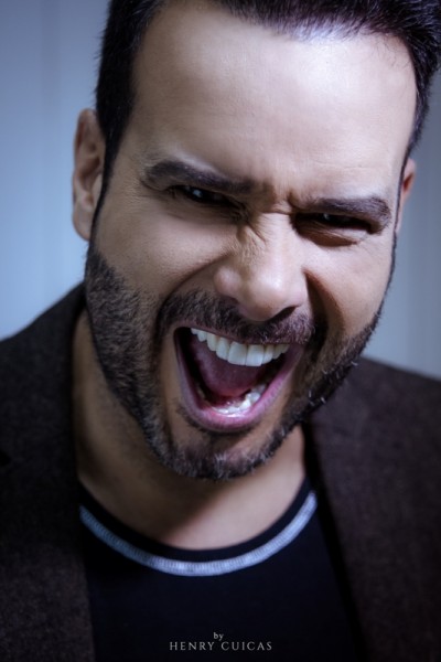 Jerónimo Gil, actor venezolano