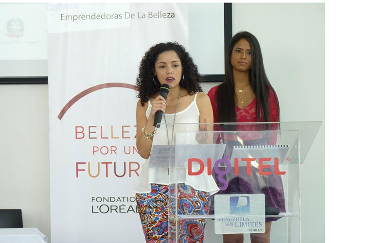 L’Oréal Venezuela: Es posible emprender en Venezuela gracias a la belleza