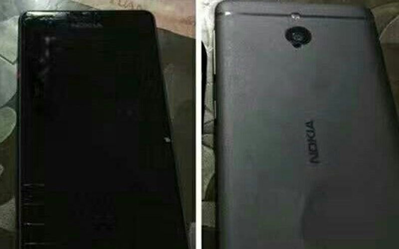 Nokia P, un móvil de gama alta con cámara Zeiss