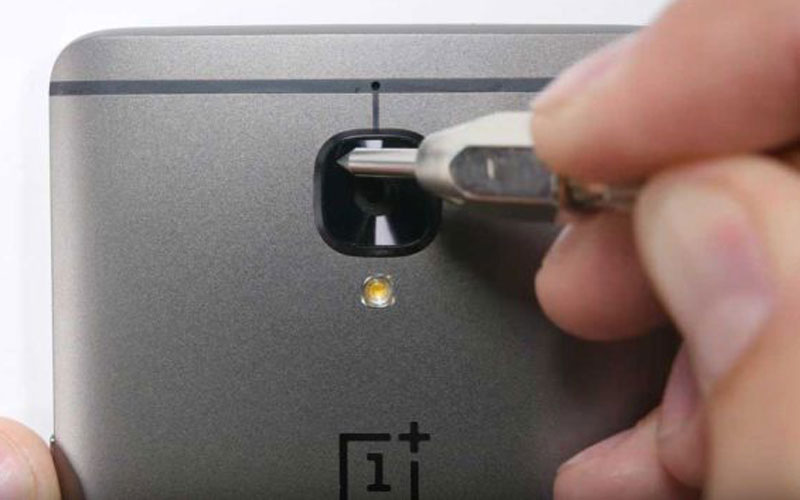 Cámara del OnePlus 3T es llevada a un test de resistencia