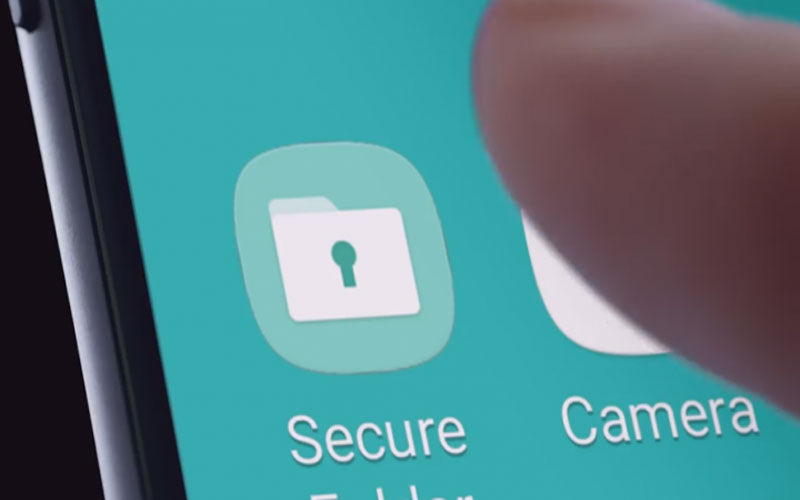 Secure Folder llegará al Samsung Galaxy S7 con Android 7.0