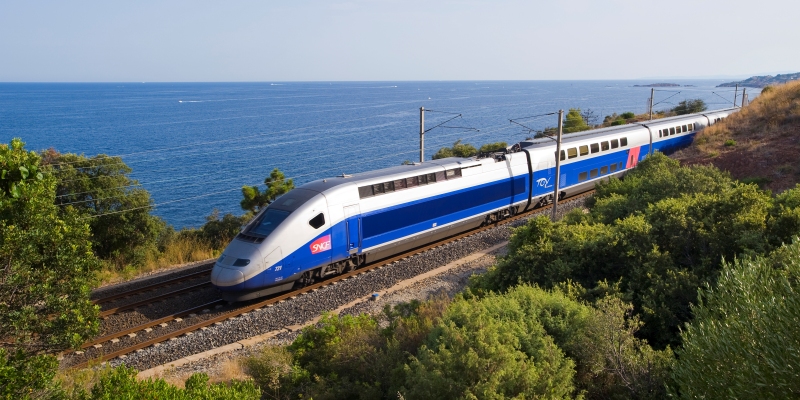 Los trenes de alta velocidad de Francia tendrán wifi gratis