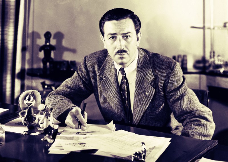 Walt Disney, el padre de The Walt Disnet Pictures