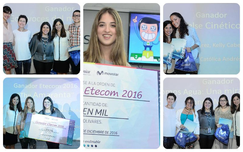 VI Edición de Etecom reconoce a futuros comunicadores sociales