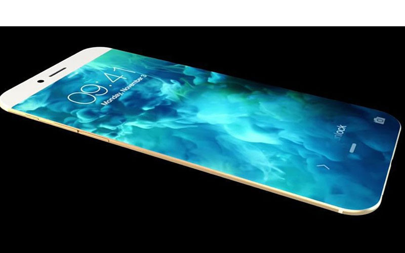 iPhone 8 tendría una pantalla OLED de plástico