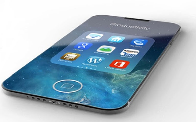 iPhone 8 tendrá una pantalla OLED y le dice adiós al botón Home