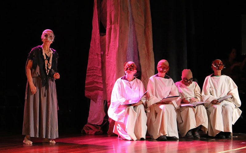Festival de las Artes de Baruta culmina con la pieza teatral "La Favorita del Rey"