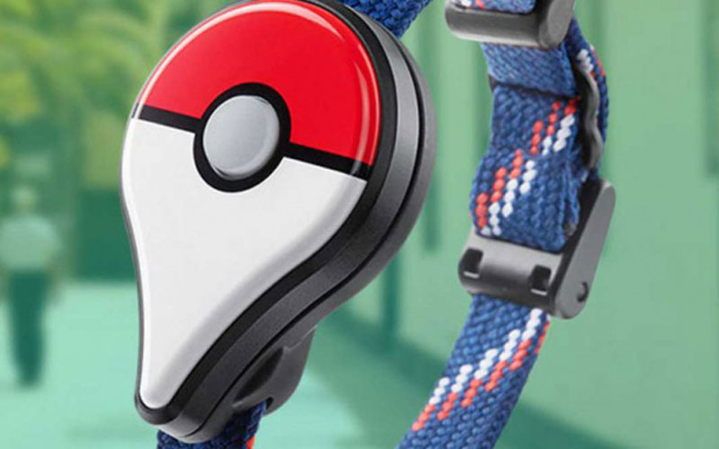 Pulsera inteligente de Niantic será compatible con Pokémon GO