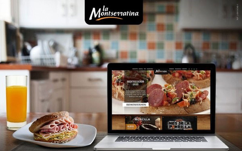 La Montserratina relanzó su portal en línea con un enfoque más variado
