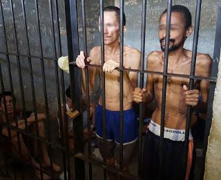 Salud de los detenidos en las celdas de Polimiranda sigue empeorando
