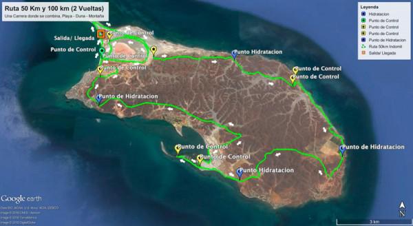 Circuito Internacional Indomit Caribe llega a la Isla de Coche