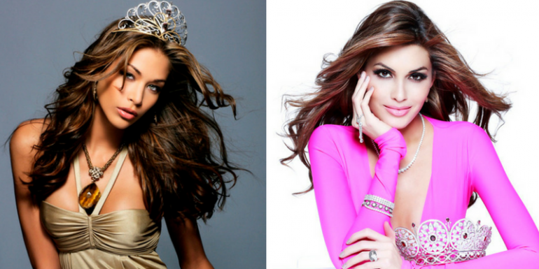 Dayana Mendoza y Gabriela Isler serán parte del Miss Universo
