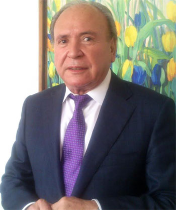 Enrique Banchieri, Presidente Ejecutivo de Seguros Venezuela