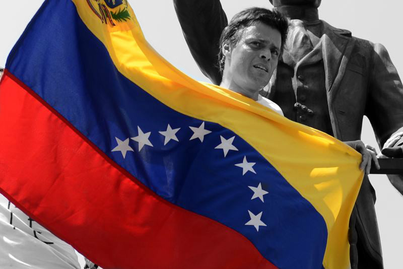 López buscará ayuda foránea tras agotar recursos en Justicia venezolana