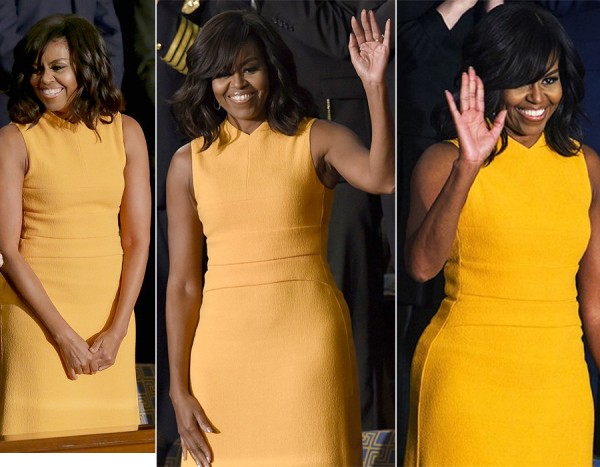 Michelle Obama, de primera dama a ícono de moda