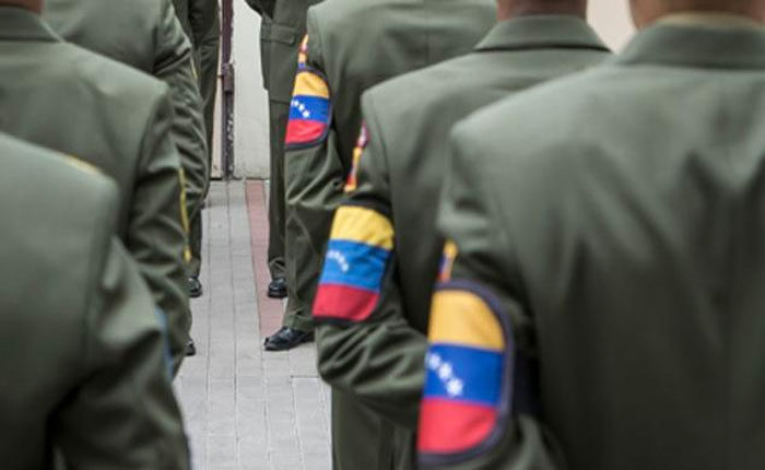 MilitaresVenezuela