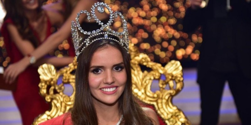 A Miss Bélgica 2017 la acusan de racista