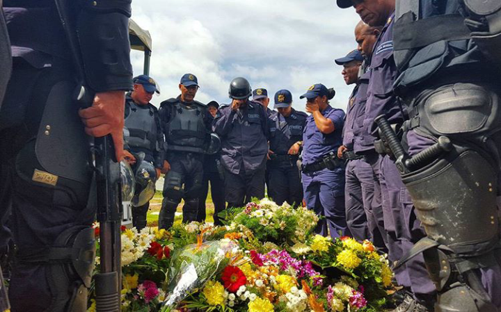 127 efectivos de seguridad fueron asesinados en 2016 en Caracas