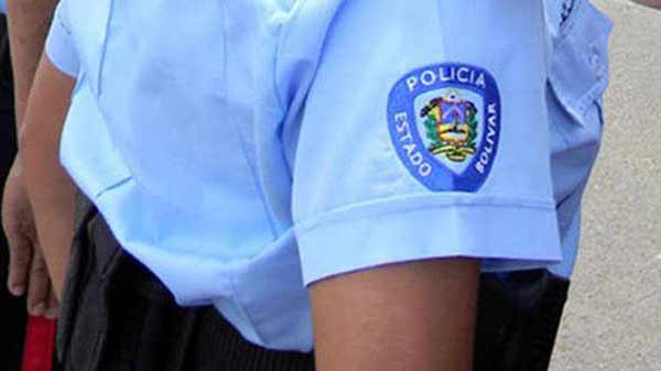 Delincuentes mataron a dos Policías del estado Bolívar