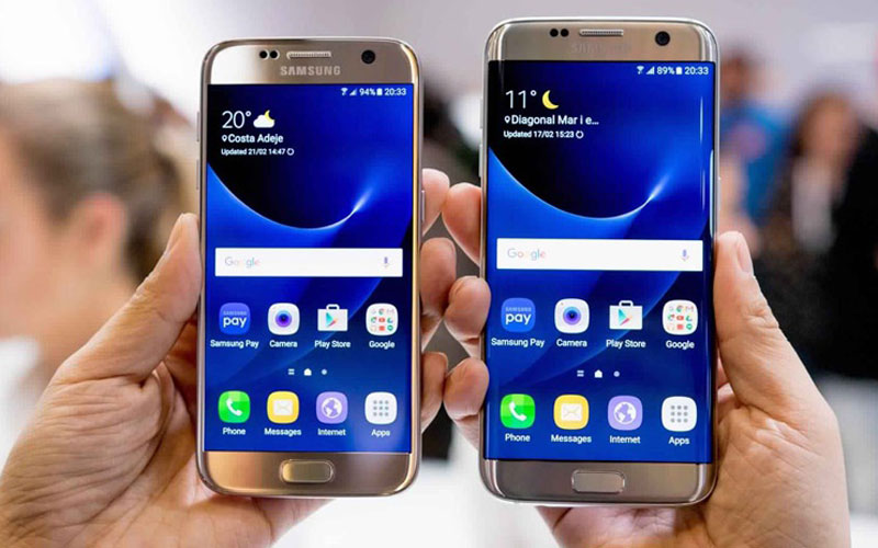 Samsung Galaxy S7 aún no recibe Android 7.0 Nougat