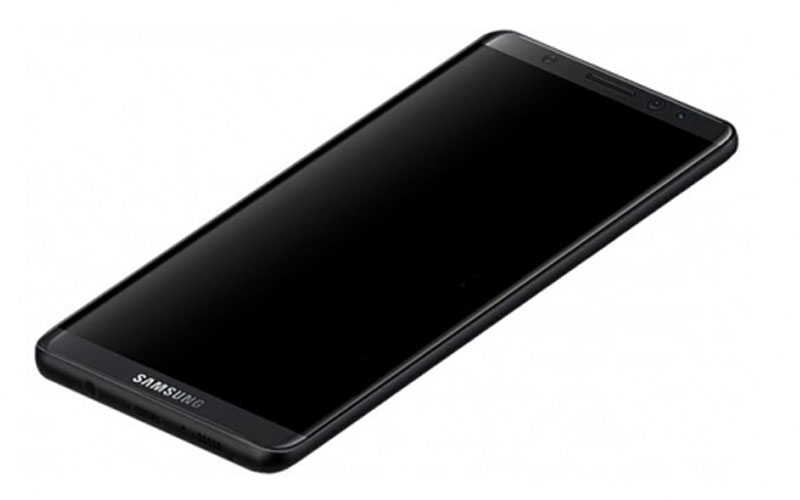 Samsung Galaxy S8 tendrá una cámara integrada