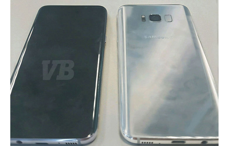 Así será el diseño del Samsung Galaxy S8