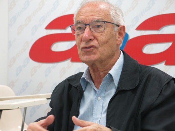 Luis Ugalde