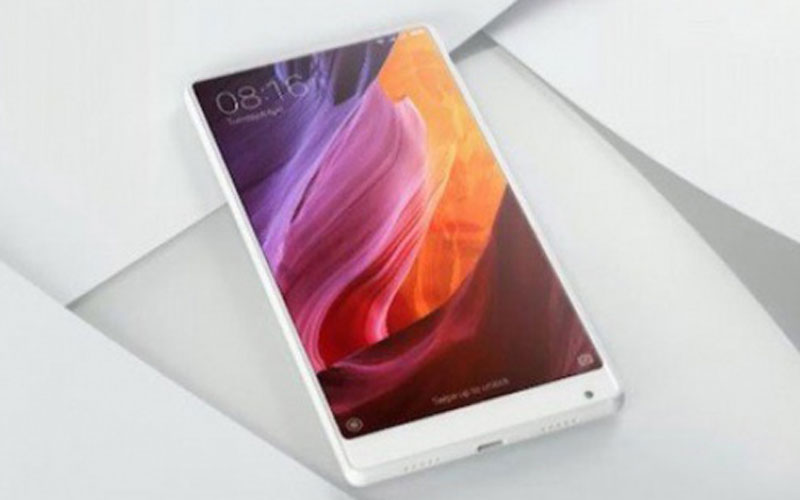 Xiaomi Mi 6 tendrá una pantalla curva y otra pantalla estándar
