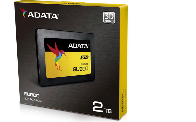 ADATA presenta el SSD SU900