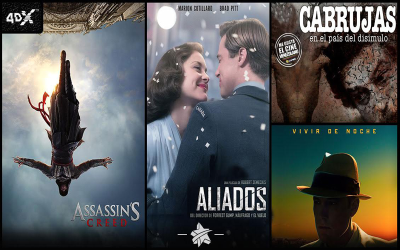 “Assassins Creed” llega a las salas de cine venezolana