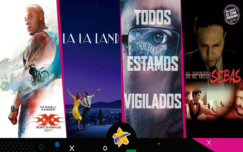 Vin Diesel vuelve reactivado en “xXx 3”a las salas de cine venezolano