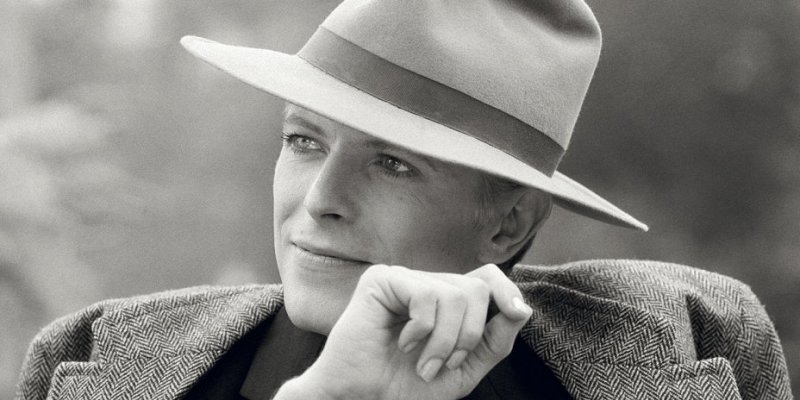 David Bowie, cantante