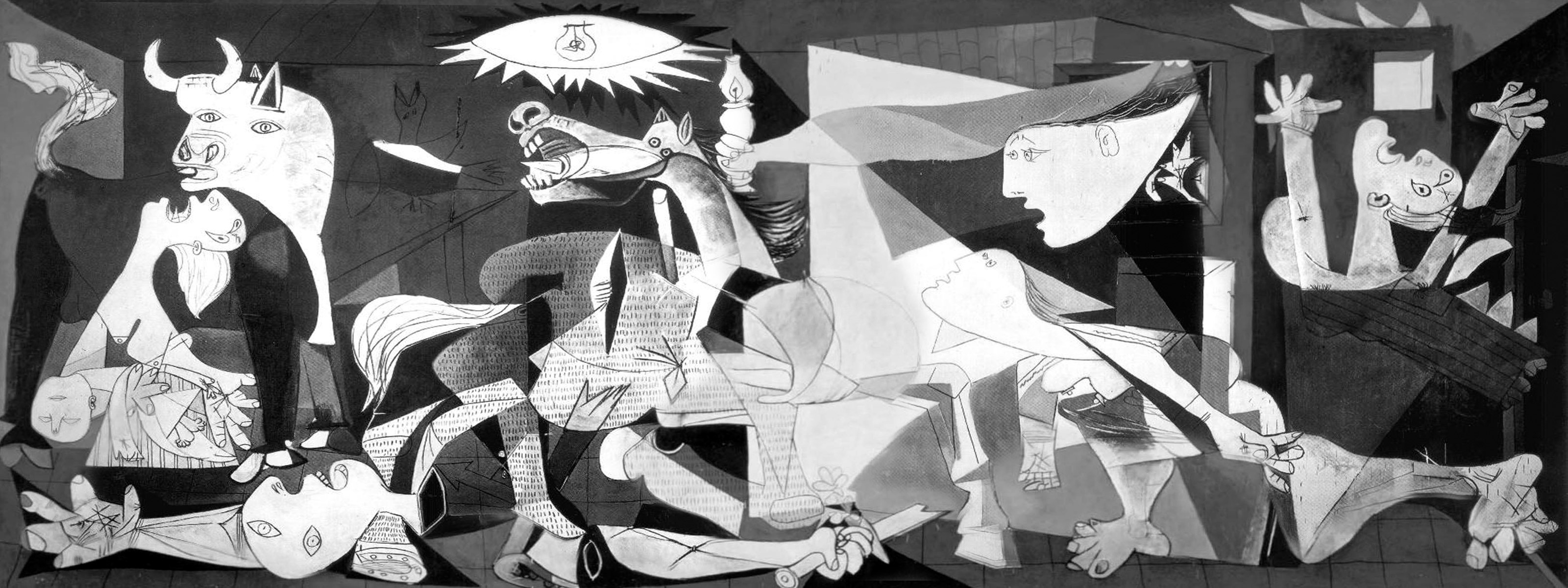 Guernica, de Pablo Picasso