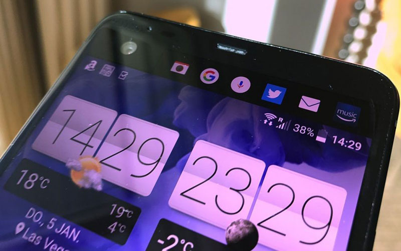 HTC U Ultra contará con un Snapdragon 835