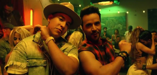 Luis Fonsi regresa a la música con nuevo video en que participa Daddy Yankee