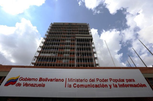 Ministerio de Comunicación
