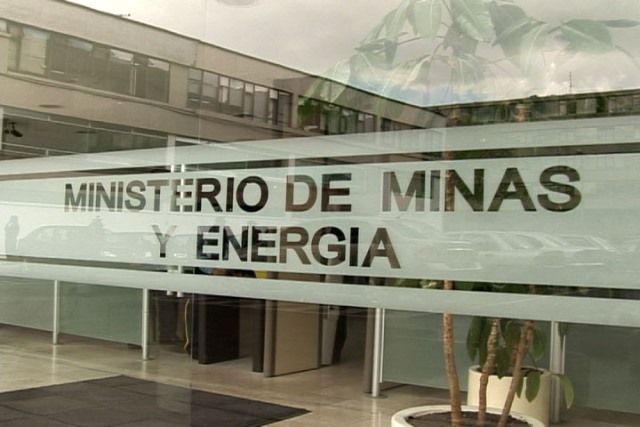 Ministerio de Minas y Energía de Colombia