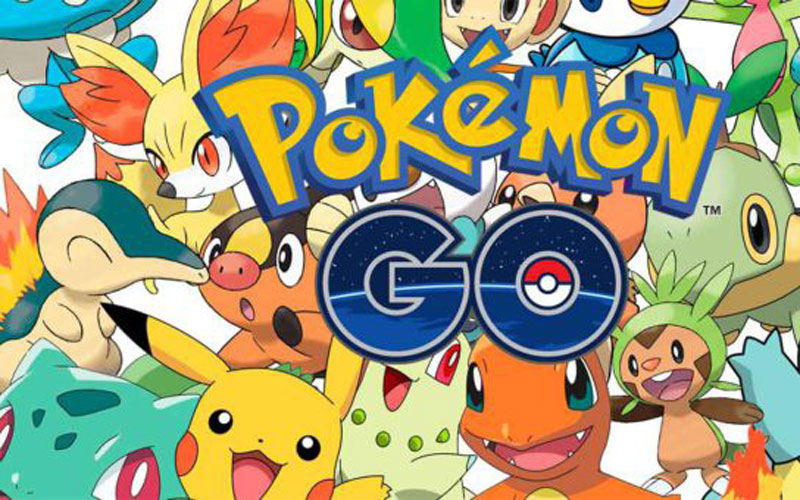 Pokémon GO: Ya se puede escuchar música mientras se juega en Android