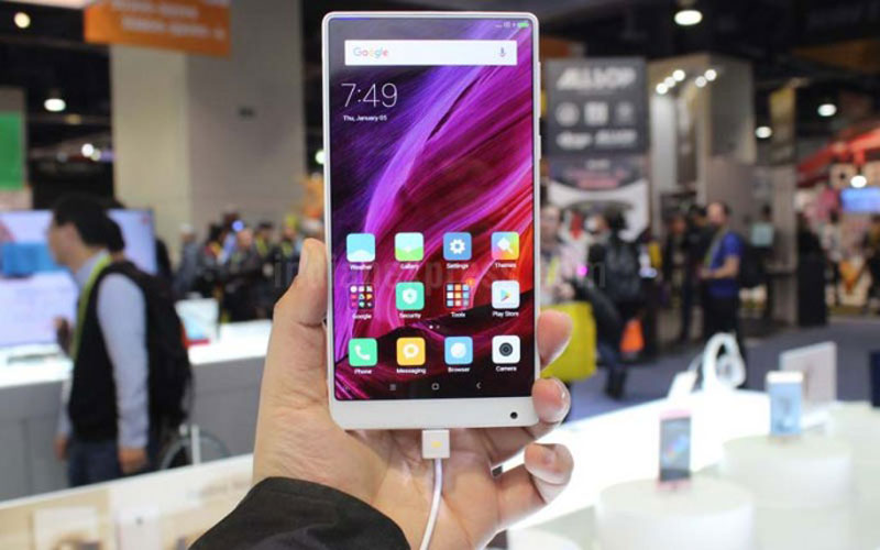 Xiaomi Mi MIX Evo, será el móvil más innovador del mercado