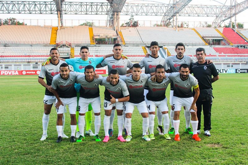 El Zamora, actual campeón y favorito para ganar el Torneo Apertura en Venezuela, arrancó con buen pie al golear por 3-1 al Aragua