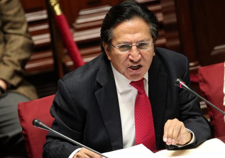 Toledo pide a OEA “medidas firmes” ante situación en Venezuela