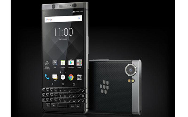 BlackBerry KEYone, revoluciona el mundo de los móviles