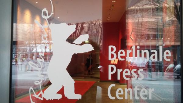 Centro de Prensa Berlinale 2017_ Foto_ MEZ