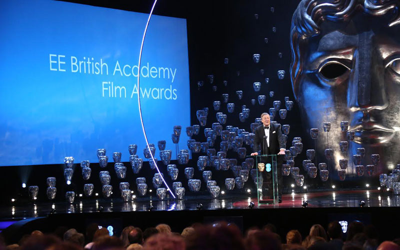 OnDIRECTV presenta los premios "EE British Academy Film Awards"