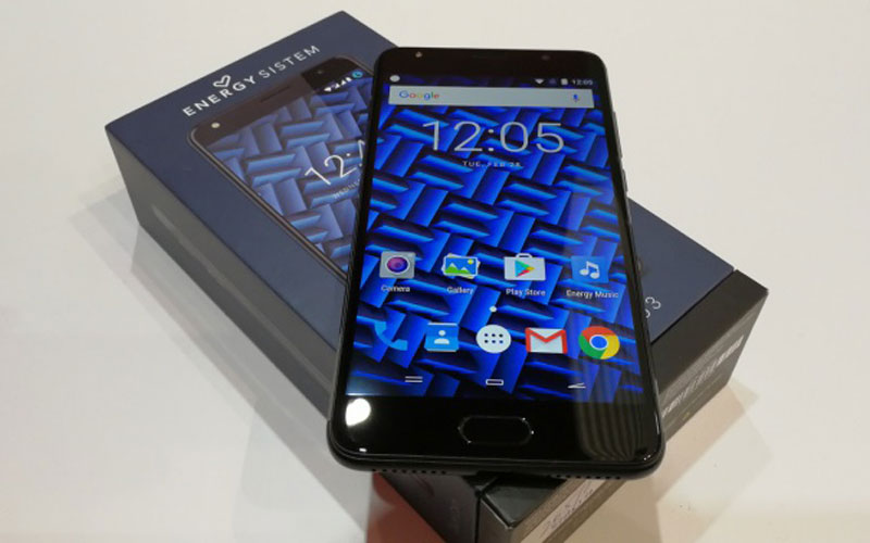 Energy Phone Pro 3 contará con Android 7.0 Nougat