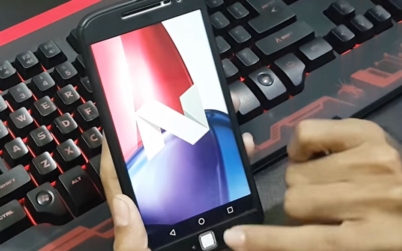 Resurrection Remix N, una ROM con Android 7.1 para el Moto G4 Plus
