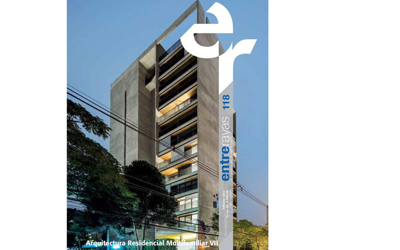 Revista Entre Rayas cumple 25 años al frente del mundo de la arquitectura