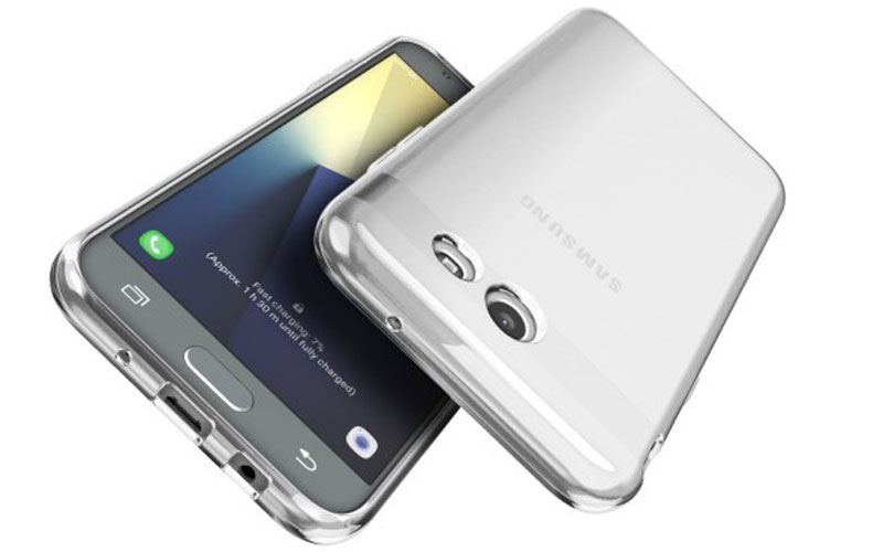 Samsung Galaxy J7 (2017), se develan nuevas características