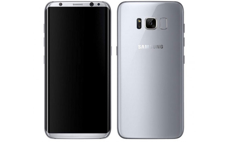 Samsung le dice adiós a los Edge en los Samsung Galaxy S8