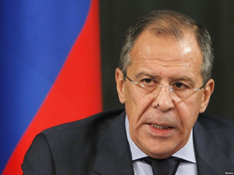 Lavrov recordó que el buen estado de las relaciones tiene aún mayor importancia si se tienen en cuenta las negativas tendencias de la economía mundial